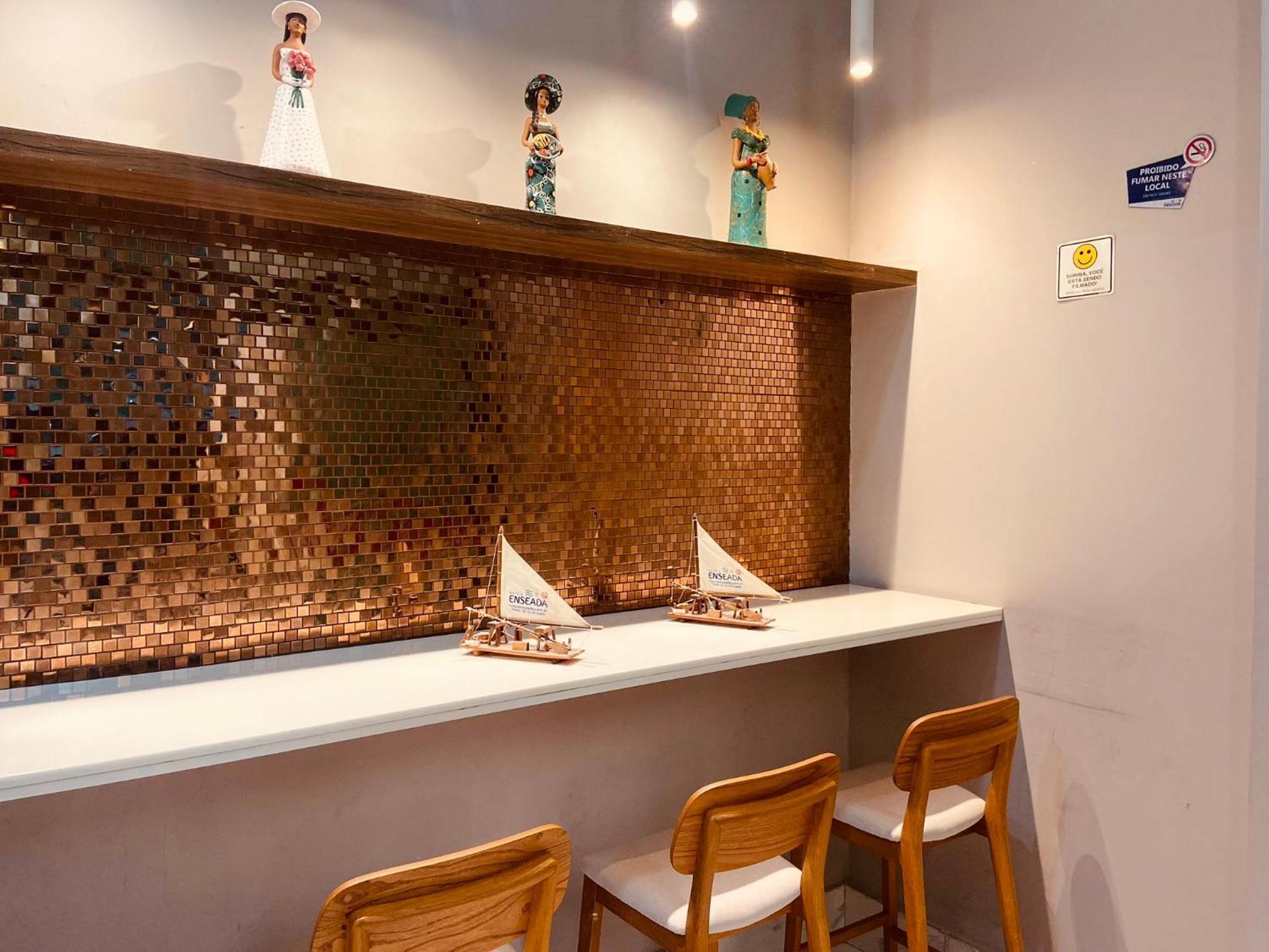 Hotel Enseada Boa Viagem Recife Ngoại thất bức ảnh