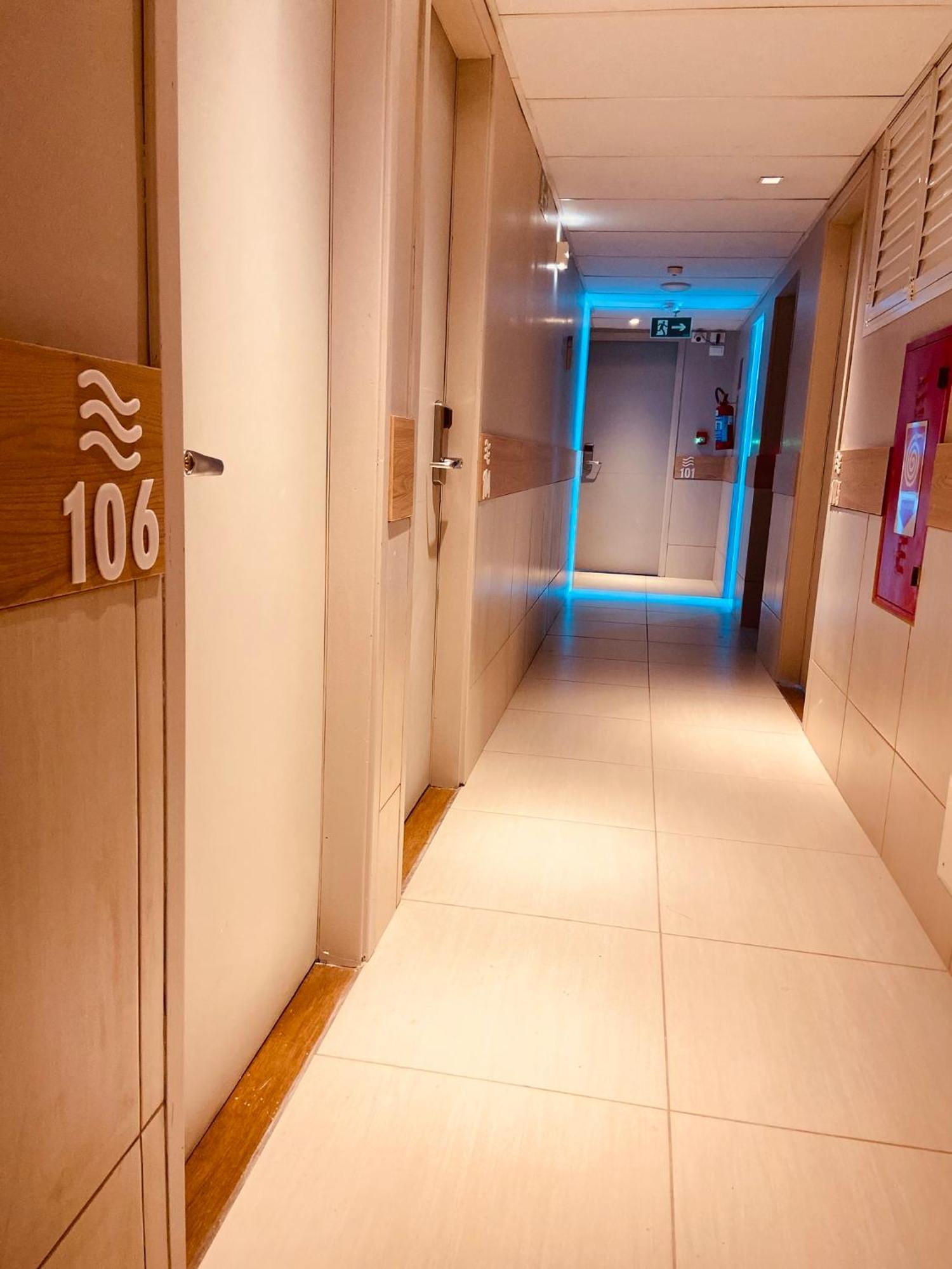 Hotel Enseada Boa Viagem Recife Ngoại thất bức ảnh