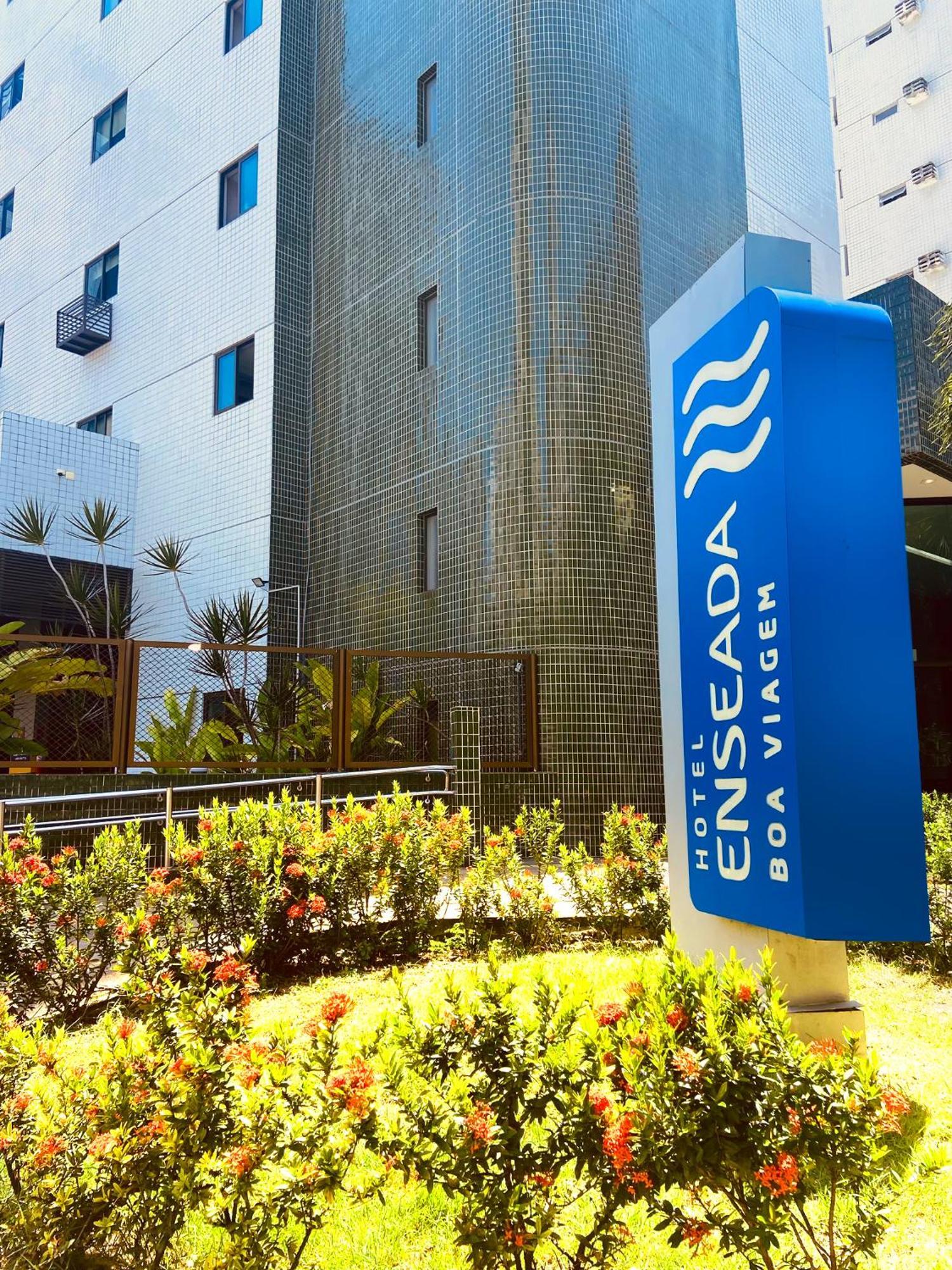 Hotel Enseada Boa Viagem Recife Ngoại thất bức ảnh
