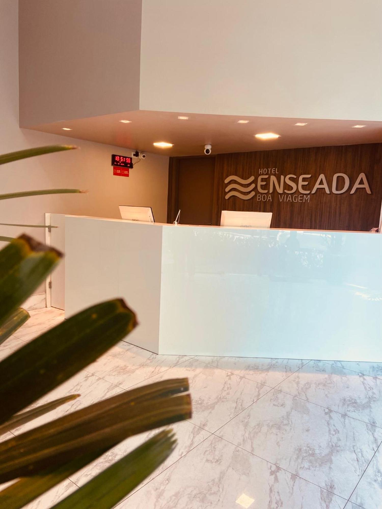 Hotel Enseada Boa Viagem Recife Ngoại thất bức ảnh